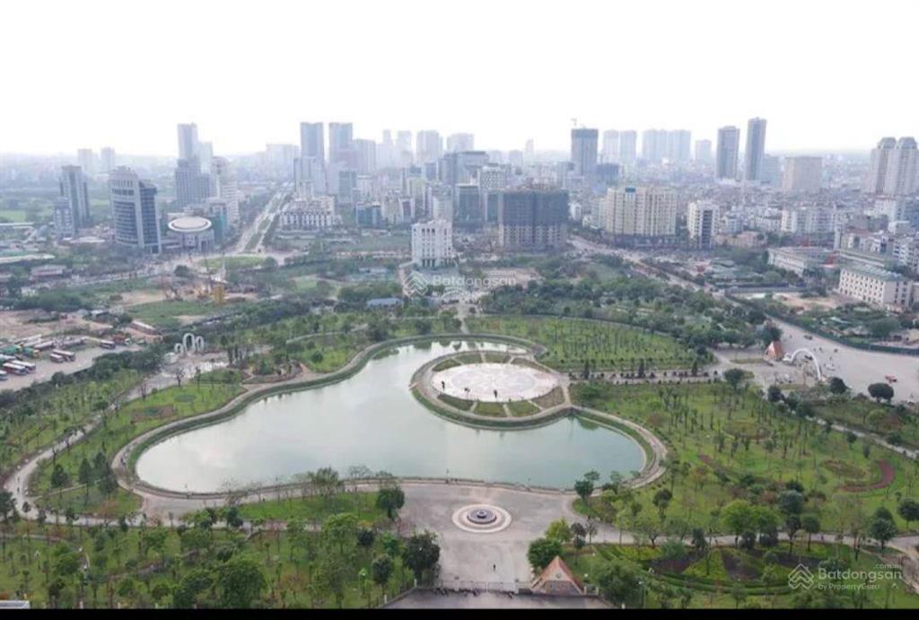 Bán căn góc tòa cc1 hà đô parkside, khúc thừa dụ, 82m2, 3 phòng ngủ, 2 wc, giá 7,26 tỷ