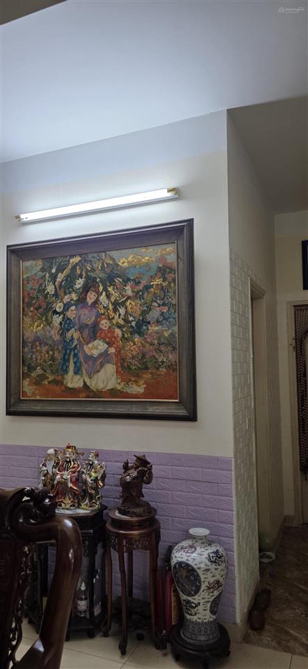 Bán căn góc thoáng tòa n06b2 khu đtm dịch vọng, đường thành thái, 114m2, 3 phòng ngủ, giá 12 tỷ tl