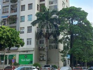Bán căn góc thoáng tòa n06b2 khu đtm dịch vọng, đường thành thái, 114m2, 3 phòng ngủ, giá 12 tỷ tl