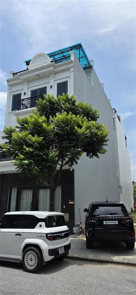 Bán lô đất lk7 khu đô thị bắc đầm vạc, hướng đông nam đẹp không lỗi, trục thông chung cư 57 triệu/m