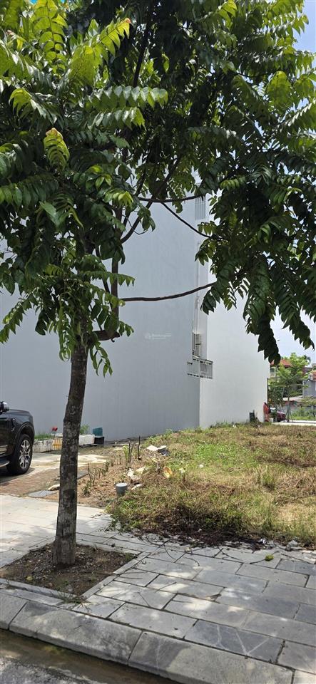 Bán lô đất lk7 khu đô thị bắc đầm vạc, hướng đông nam đẹp không lỗi, trục thông chung cư 57 triệu/m