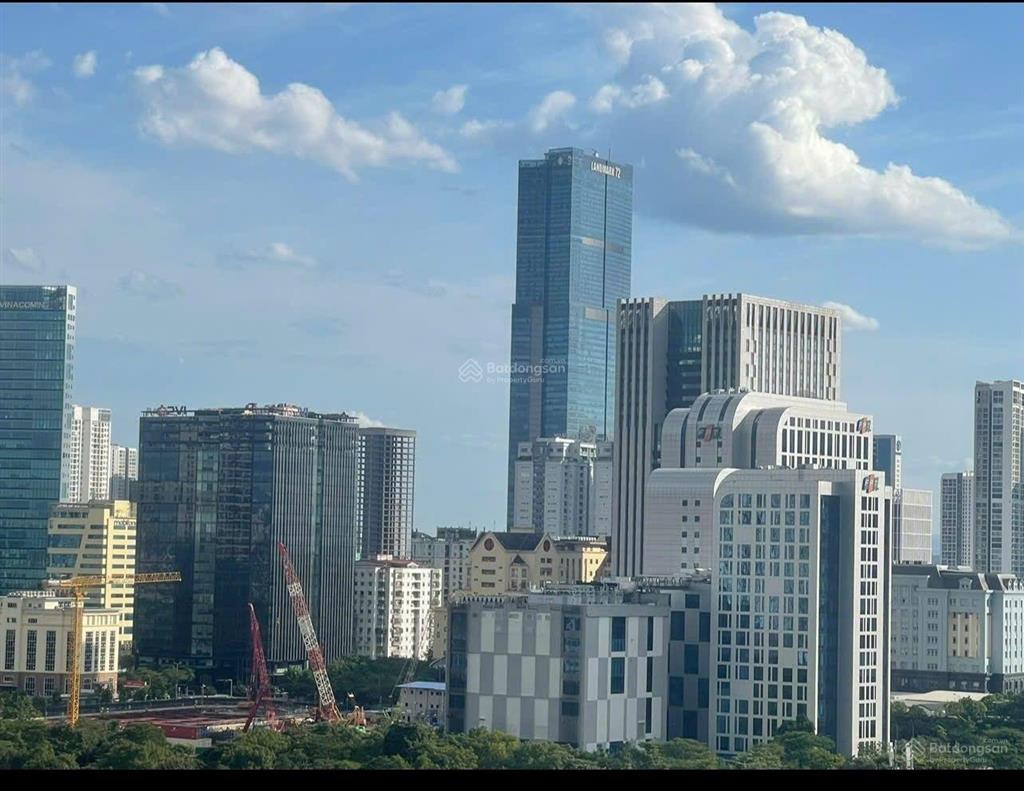 Bán căn hộ góc cc1 hà đô parkside 3 phòng ngủ, view công viên cầu giấy, đsq mỹ, nhà đẹp 9,3 tỷ