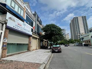 Bán nhà liền kề dự án a10 nam trung yên  nguyễn chánh 75m2, 4 tầng, mặt tiền 6m