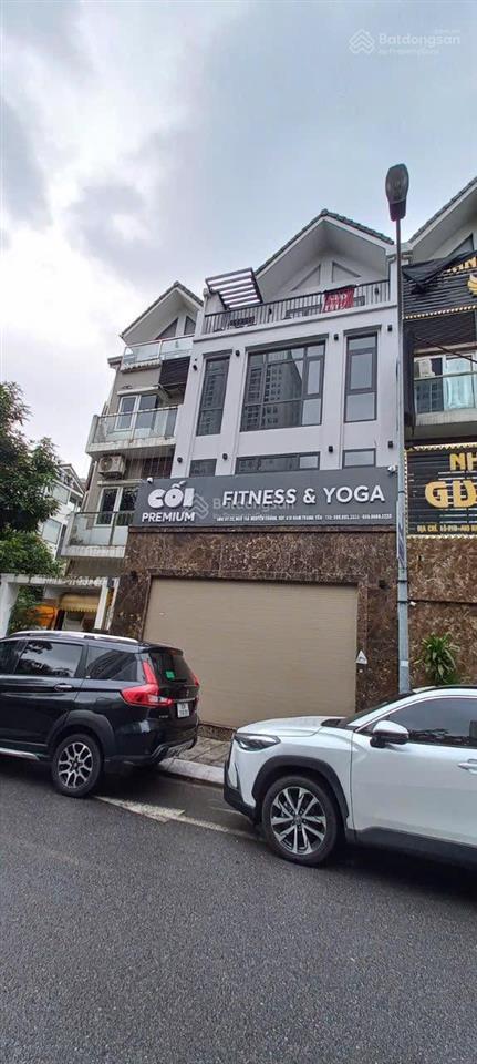 Bán nhà liền kề dự án a10 nam trung yên  nguyễn chánh 75m2, 4 tầng, mặt tiền 6m