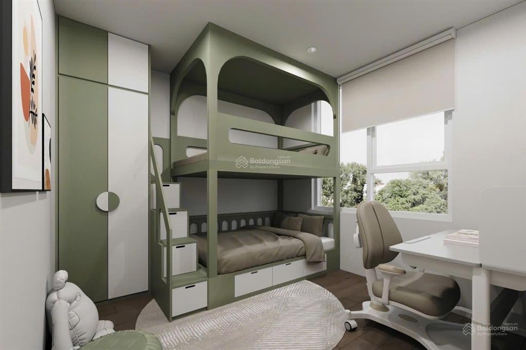 Bán căn hộ 66m2 a10 nam trung yên, nguyễn chánh, 2pn, view sân chơi full đồ
