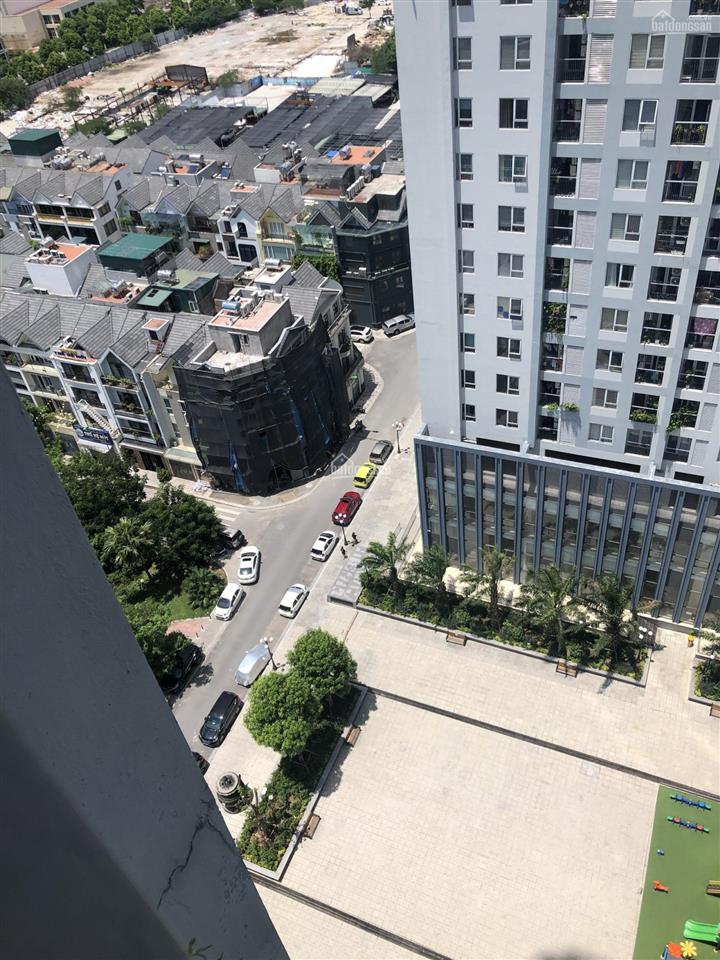 Bán căn hộ 66m2 a10 nam trung yên, nguyễn chánh, 2pn, view sân chơi full đồ