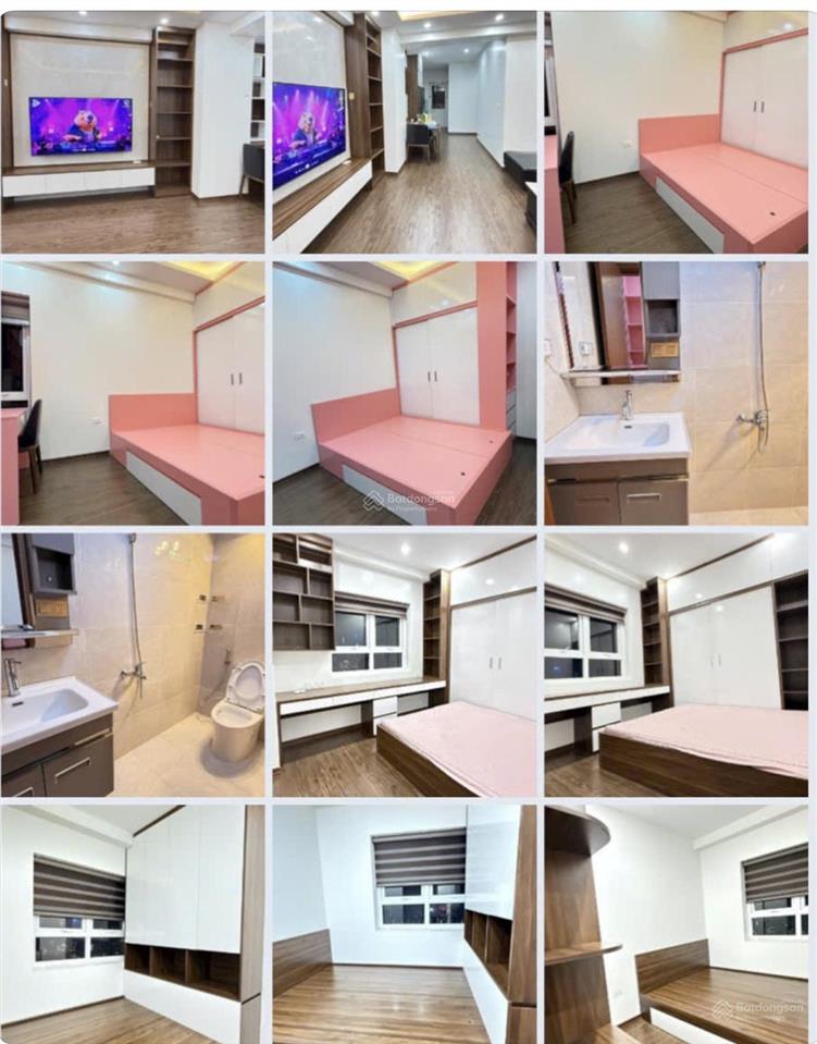 Bán căn hộ 3 ngủ nguyễn chánh tòa chung cư mới, sổ đỏ, ở ngay
