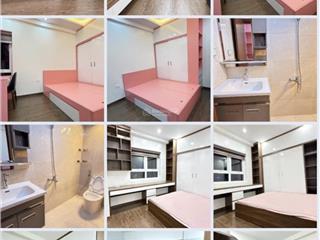 Bán căn hộ 3 ngủ nguyễn chánh toà chung cư mới , sổ đỏ , ở ngay