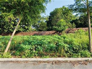 Bán đất tân xã ( gần hồ tân xã ) thôn 7 giá ngộp bank