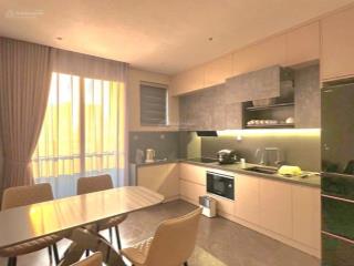 Bán căn hộ 2 ngủ phố trung kính, nhà mới nội thất hiện đại trẻ