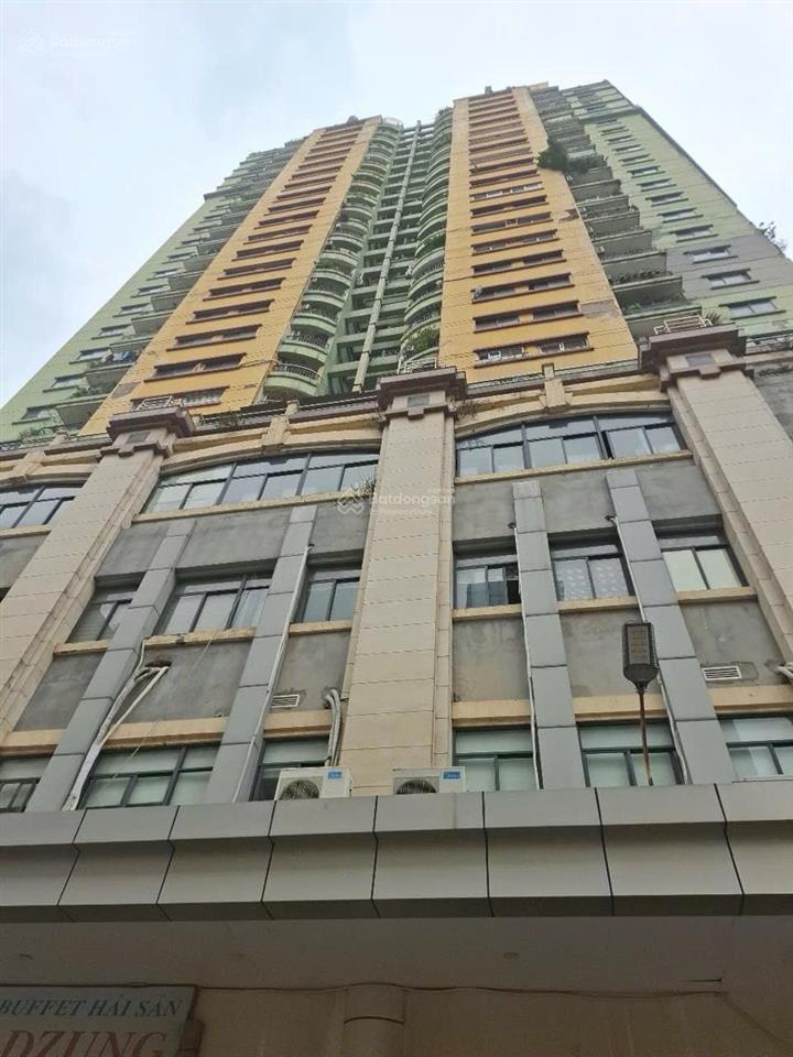 Bán căn hộ vườn xuân 71 nguyễn chí thanh căn góc 3pn, nhà mới, ở ngay