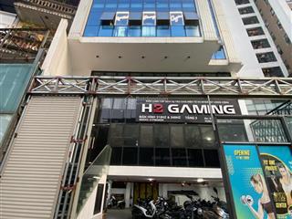 Bán toà văn phòng 10 tầng phố khương thượng , thanh xuân 190m2 giá 72 tỷ