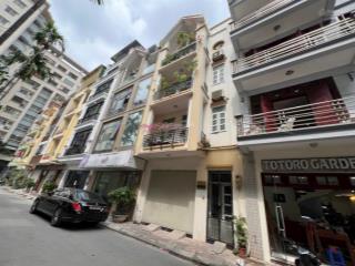 Bán nhà lk kdt mới yên hoà ( 116 trung kính ) 75m2,5 t giá 36 tỷ