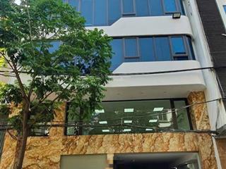 Bán nhà riêng 10 tầng thiết kế vp phố nguyễn hoàng 117m2 thông sàn