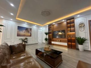 Bán căn hộ 17t hoàng đạo thúy 3 ngủ full nội thất mới hiện đại ở ngay