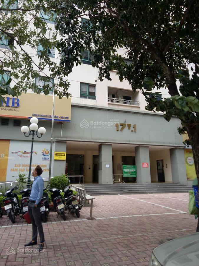 Bán căn hộ 17t1 hoàng đạo thúy, cầu giấy 115m2 sửa 3pn, ở ngay giá tốt nhà mới