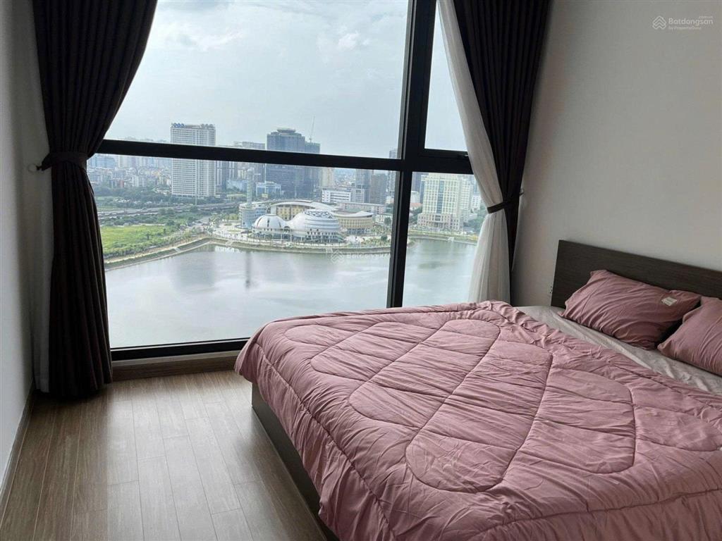 Bán căn hộ vinhomes skylake phạm hùng căn góc 3 phòng view hồ công viên
