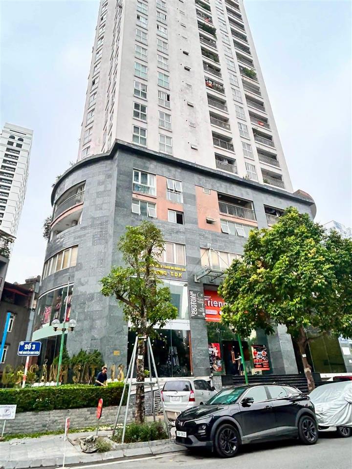 Bán căn hộ chung cư cảnh sát 113 số 3 nguyễn như uyên, cầu giấy