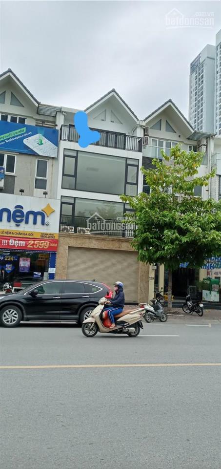 Cho thuê nhà lk a10 số 148 nguyễn chánh, nam trung yên, cầu giấy, hà nội, 75m2, 4,5 tầng thông sàn