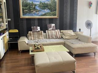 Bán căn hộ chung cư đường sắt, 5,5 tỷ, 60m2, 2pn, 1wc, đông bắc, bc đông nam tại hà nội