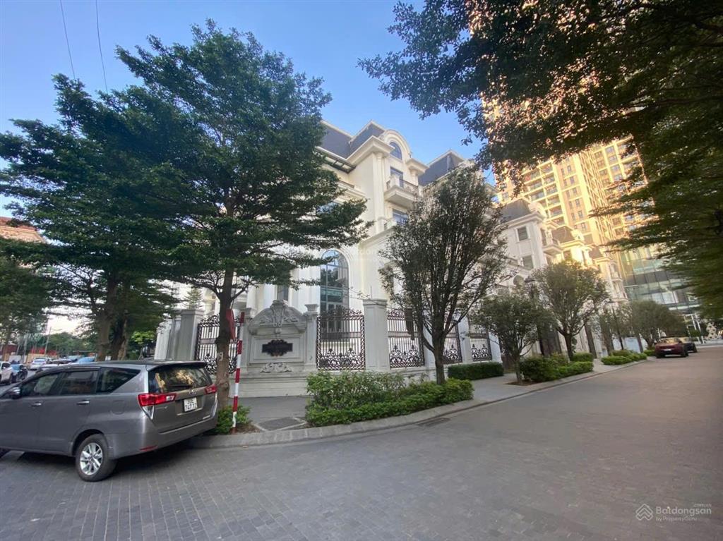 Bán bt tại mon city  hải đăng city, 102 tỷ, 266m2, 5pn, 5wc