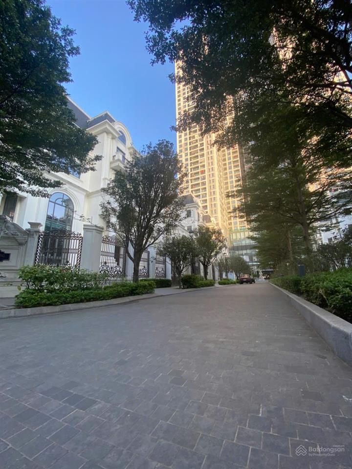 Bán bt tại mon city  hải đăng city, 102 tỷ, 266m2, 5pn, 5wc