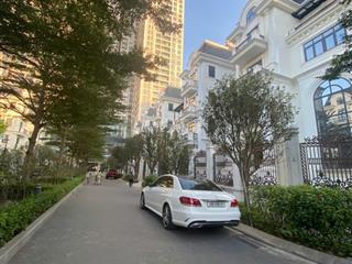 Bán bt tại mon city  hải đăng city, 102 tỷ, 266m2, 5pn, 5wc