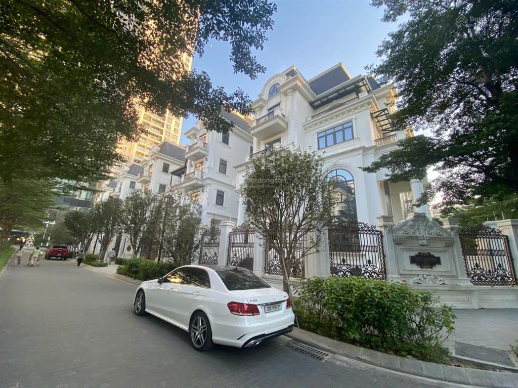 Bán bt tại mon city  hải đăng city, 102 tỷ, 266m2, 5pn, 5wc