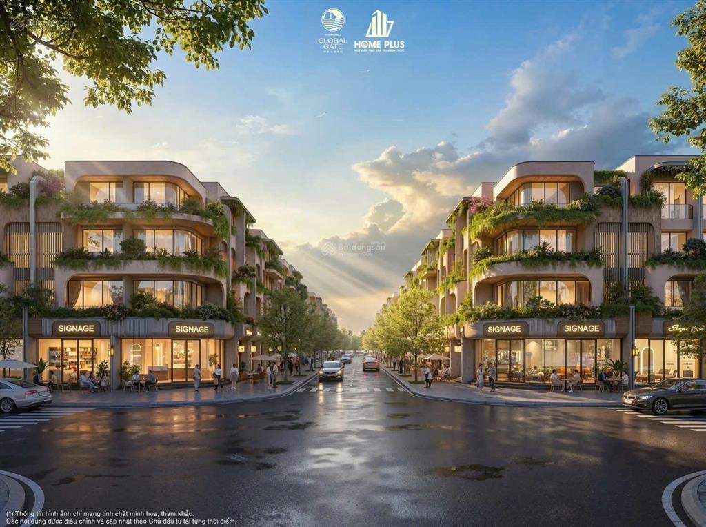 Sở hữu những căn biệt thự song lập cuối cùng giá tốt tại vinhomes global gate hạ long 0969 534 ***