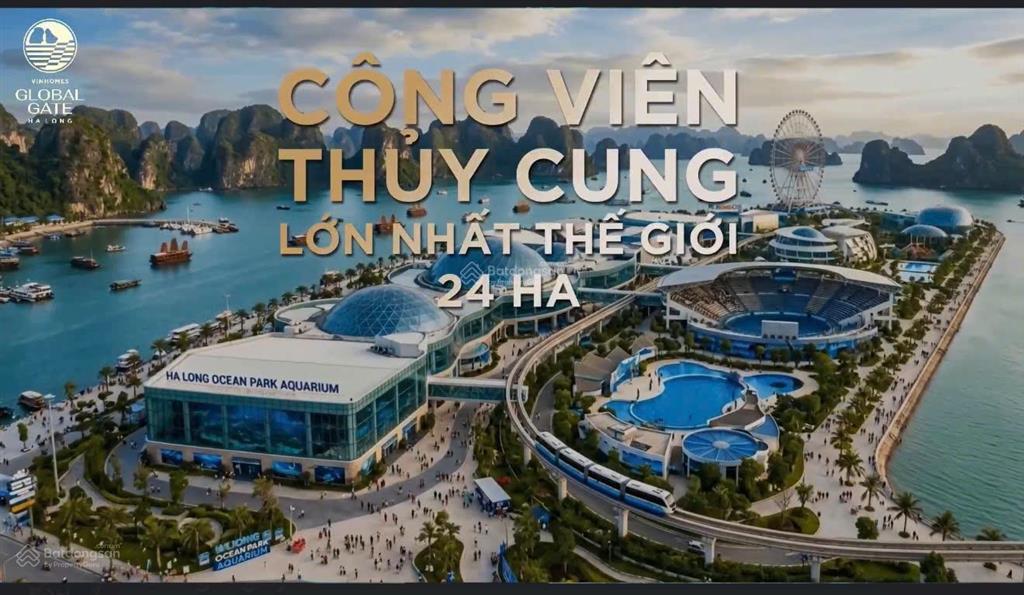 Sở hữu những căn biệt thự song lập cuối cùng giá tốt tại vinhomes global gate hạ long 0969 534 ***