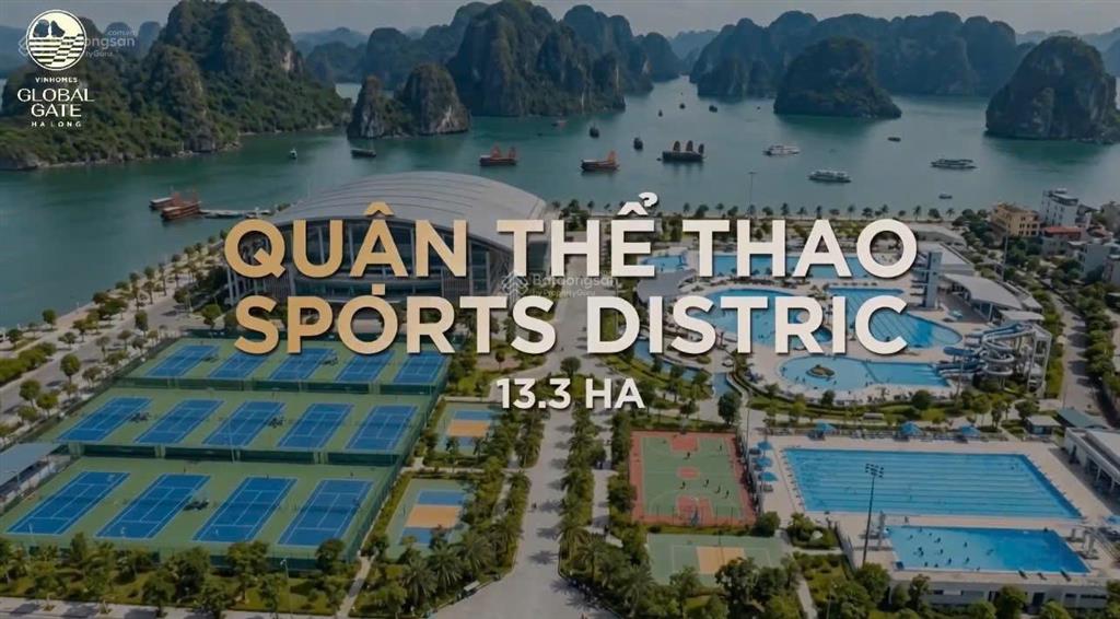 Hot nhất vin hạ long xanh  cặp biệt thự song lập giá siêu tốt