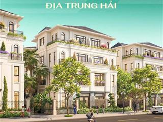 Hot nhất vin hạ long xanh  cặp biệt thự song lập giá siêu tốt