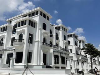 Bán gấp liền kề louis city hoàng mai mặt đường to giá 360tr/m2