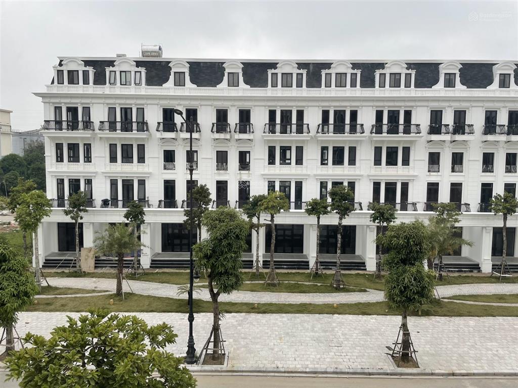 Chủ nhà cần tiền bán gấp liền kề đường to louis city hm giá 26,8 tỷ  0969 534 ***