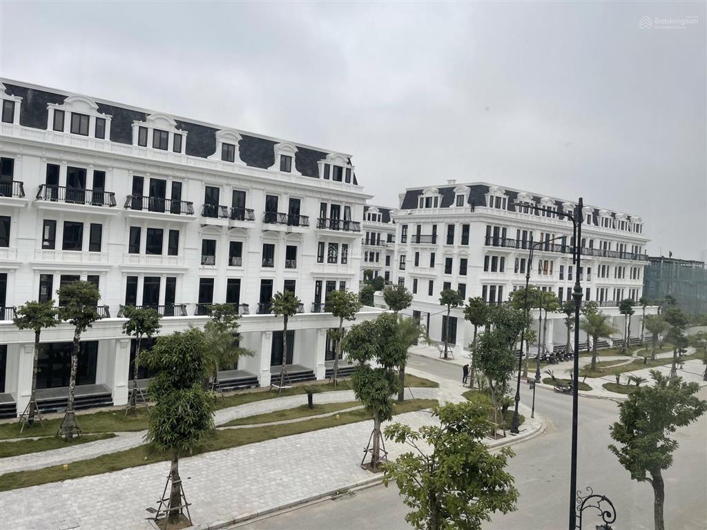 Chủ nhà cần tiền bán gấp liền kề đường to louis city hm giá 26,8 tỷ  0969 534 ***