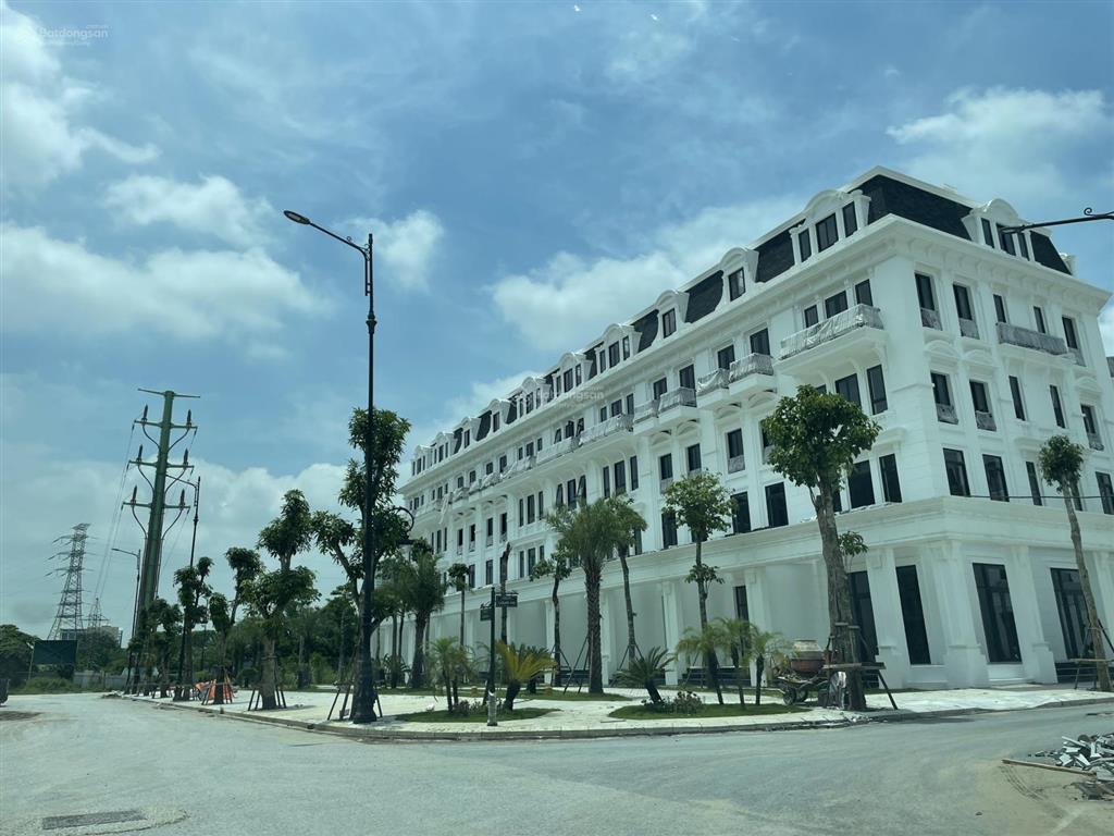 Bán liền kề louis city hoàng mai giá 26,8 tỷ  0969 534 ***