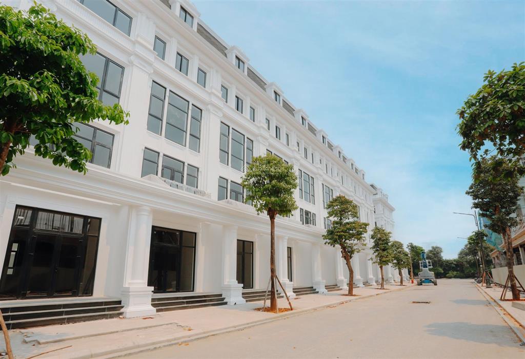 Bán liền kề louis city hoàng mai giá 26,8 tỷ  0969 534 ***