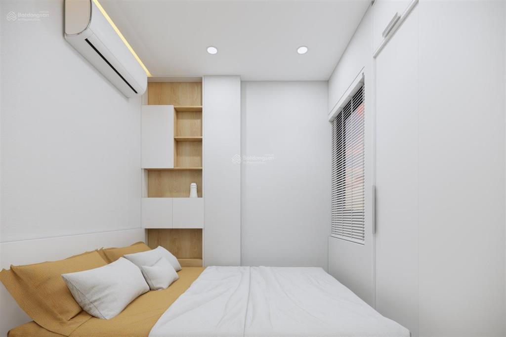 Chung cư mini tân khai, lĩnh nam 50m², nhỉnh 1,8 tỷ full đồ ở ngay mới 100%