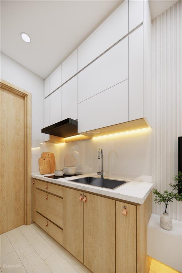 Chung cư mini tân khai, lĩnh nam 50m², nhỉnh 1,8 tỷ full đồ ở ngay mới 100%