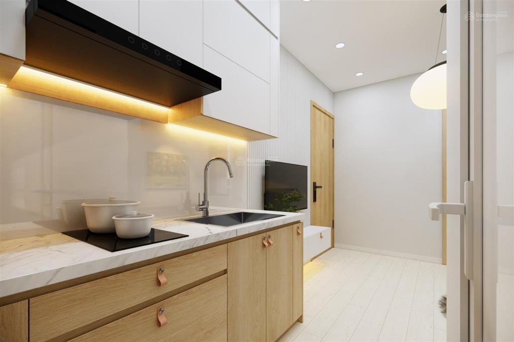 Chung cư mini tân khai, lĩnh nam 50m², nhỉnh 1,8 tỷ full đồ ở ngay mới 100%