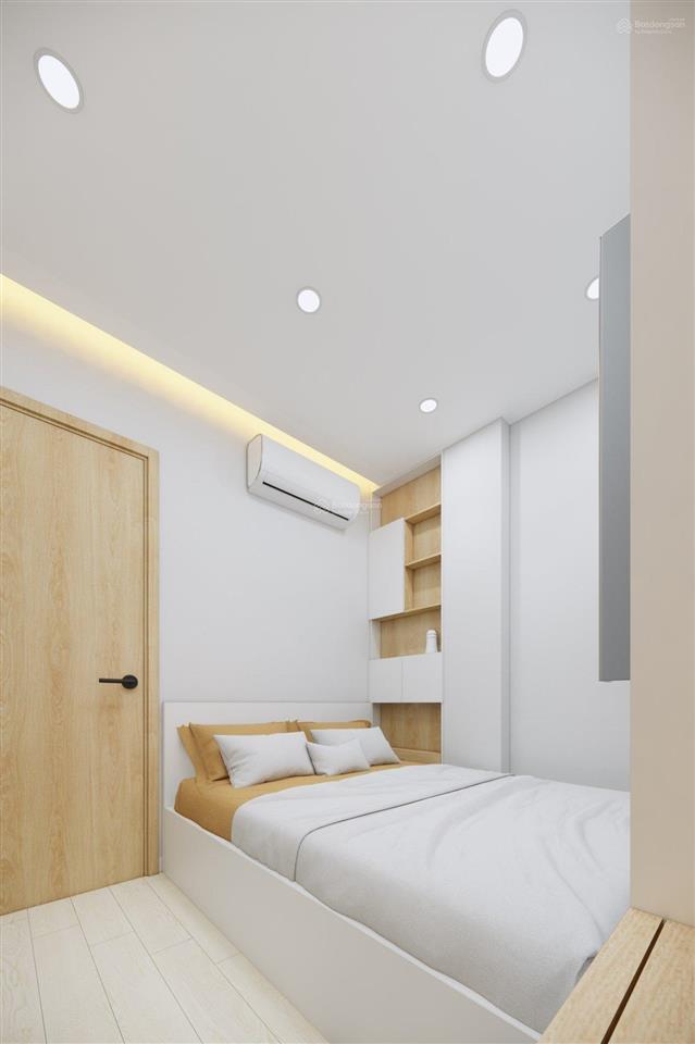 Chung cư mini tân khai, lĩnh nam 50m², nhỉnh 1,8 tỷ full đồ ở ngay mới 100%