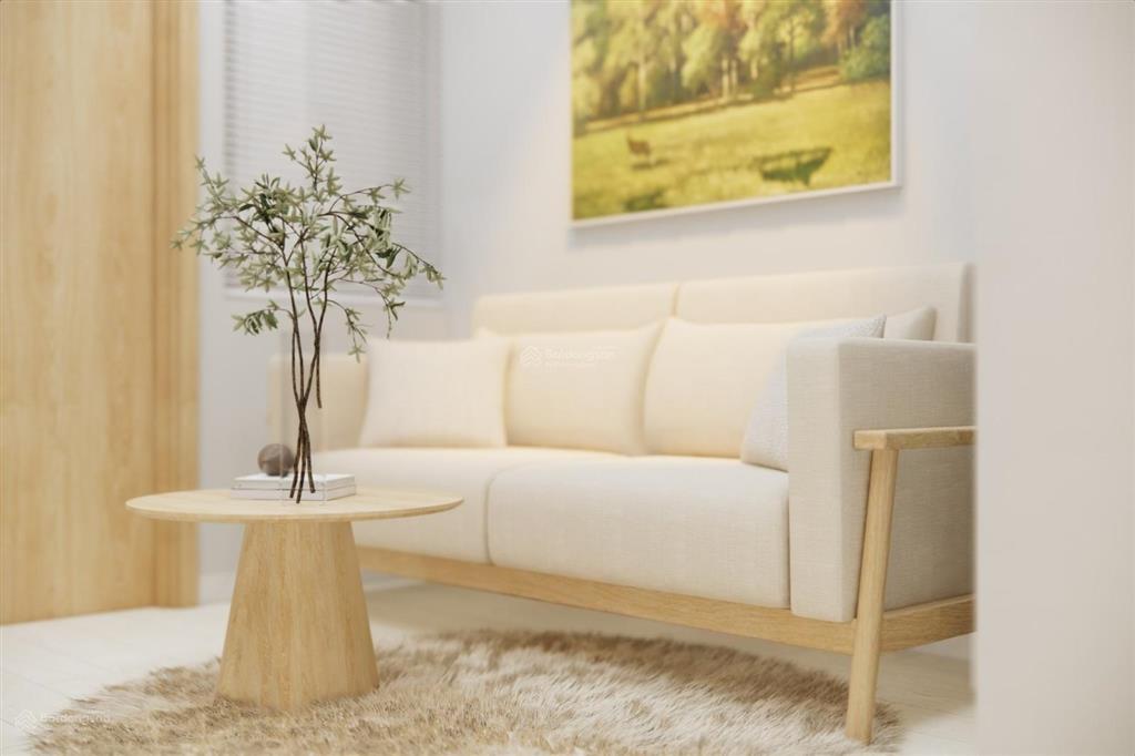 Chung cư mini tân khai, lĩnh nam 50m², nhỉnh 1,8 tỷ full đồ ở ngay mới 100%