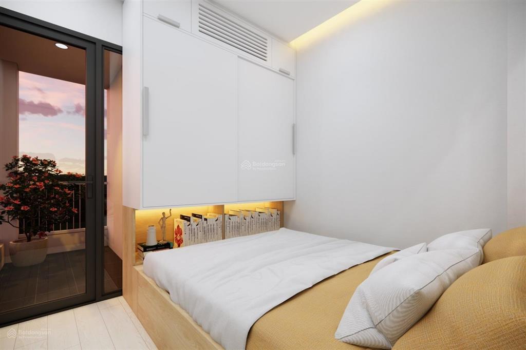Chung cư mini tân khai, lĩnh nam 50m², nhỉnh 1,8 tỷ full đồ ở ngay mới 100%