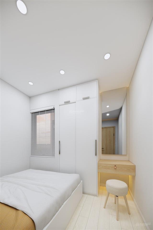 Chung cư mini tân khai, lĩnh nam 50m², nhỉnh 1,8 tỷ full đồ ở ngay mới 100%