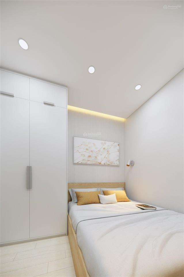 Chung cư mini tân khai, lĩnh nam 50m², nhỉnh 1,8 tỷ full đồ ở ngay mới 100%