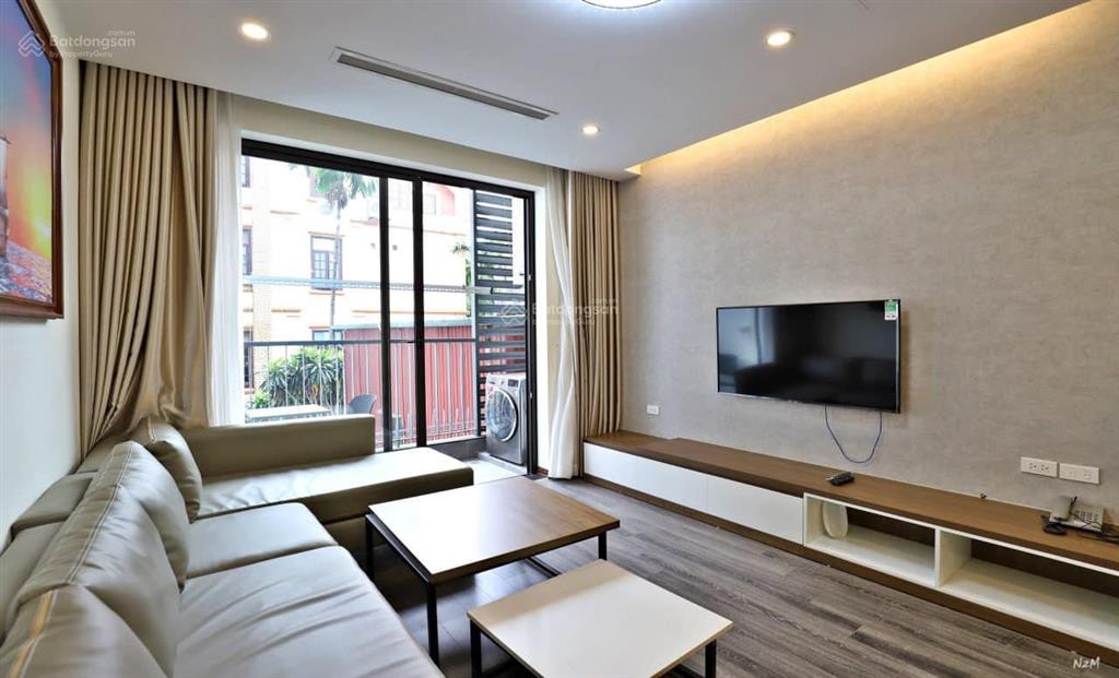 Chung cư mini nguyễn khánh toàn, cầu giấy | 55m2 full đồ ở ngay siêu rẻ đẹp