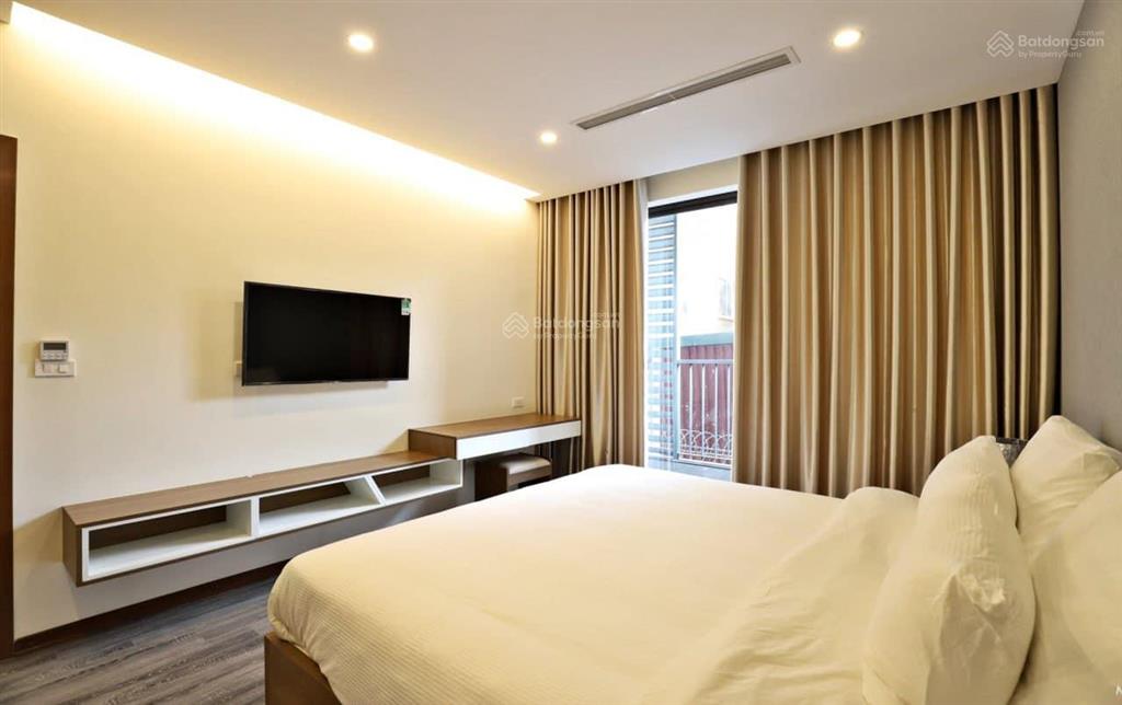 Chung cư mini nguyễn khánh toàn, cầu giấy | 55m2 full đồ ở ngay siêu rẻ đẹp