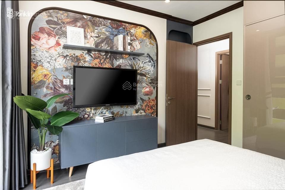 Hot! chung cư mini mễ trì hạ 50m2 full nội thất đã có sổ hồng từng căn