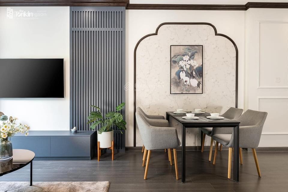 Hot! chung cư mini mễ trì hạ 50m2 full nội thất đã có sổ hồng từng căn