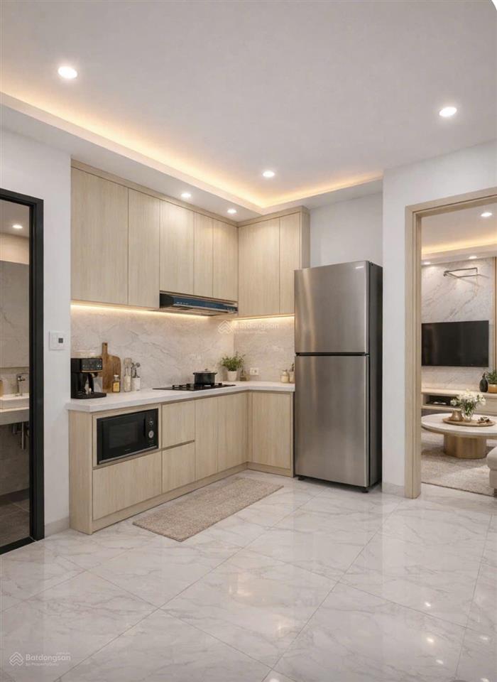 Chung cư mới tân khai, lĩnh nam, ô tô đỗ 1,15 tỷ 40m2 thoáng sáng mới 100% ở ngay